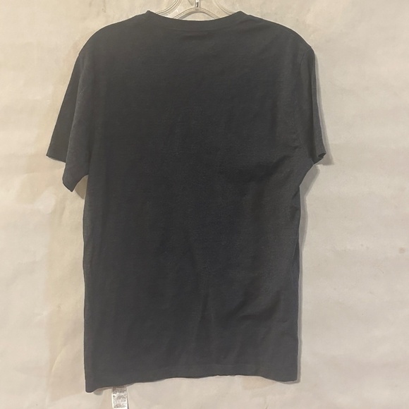 Old Navy Bob Ross Paint Painting Short Sleeve T Shirt Tee - Picture 5 of 6